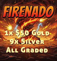 BOOM Box Fire - FIRENADO