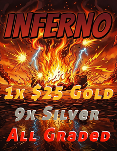 BOOM Box Fire - Inferno