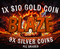 BOOM Box Fire - Blaze