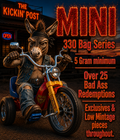 Bad Ass Bullion Mini Series