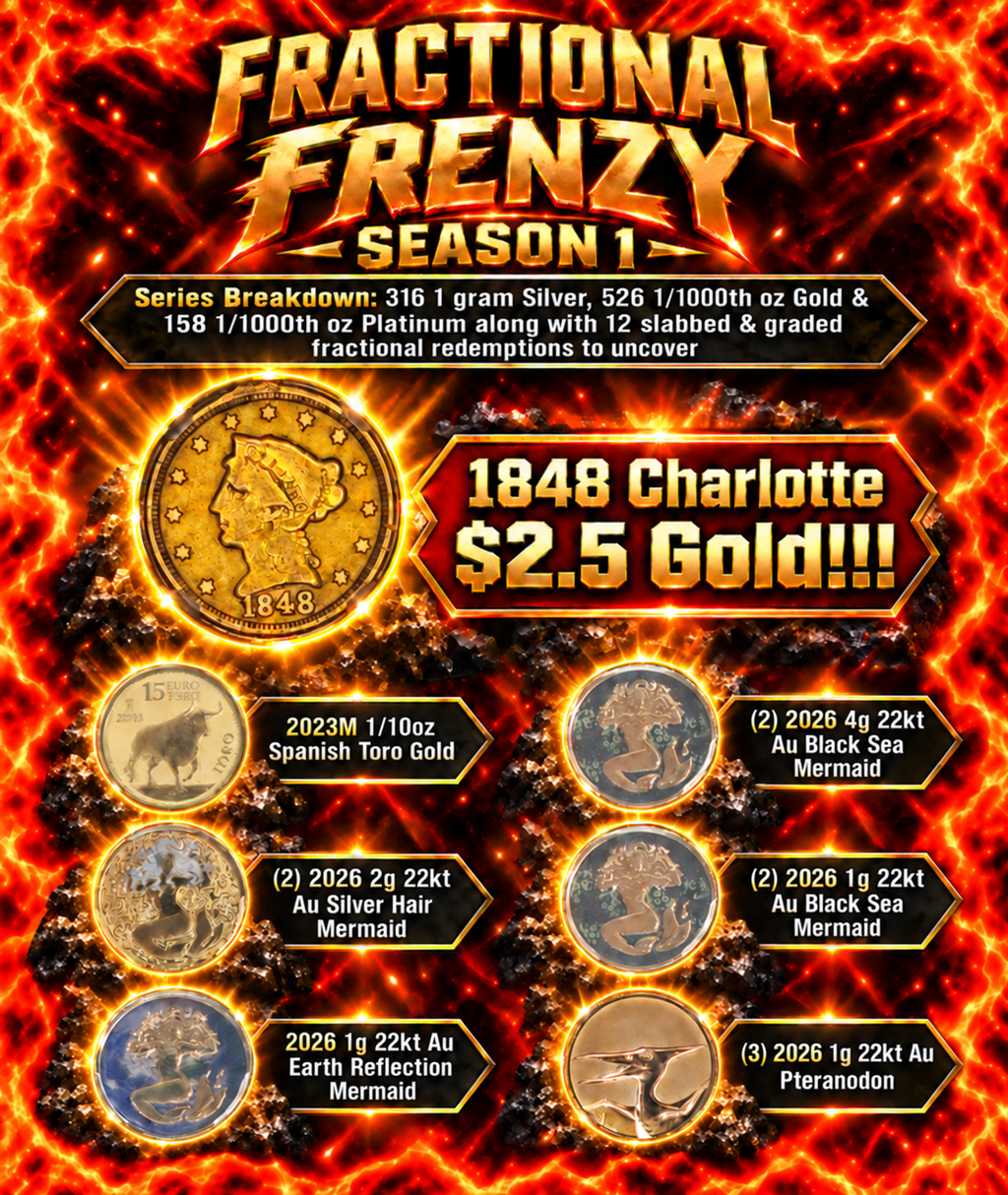 Fraction Frenzy - Season 1