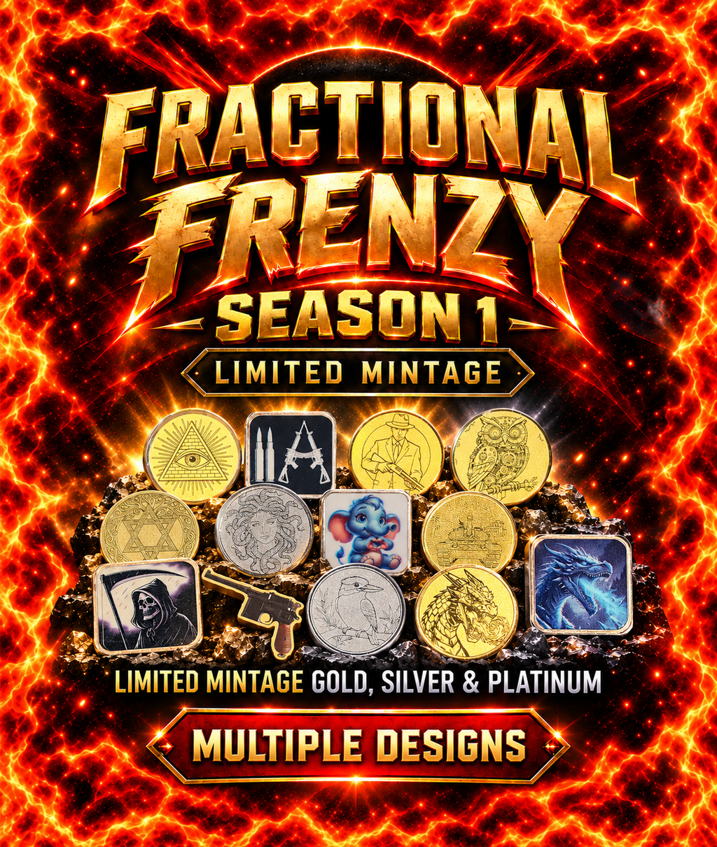 Fraction Frenzy - Season 1