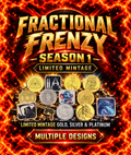 Fraction Frenzy - Season 1
