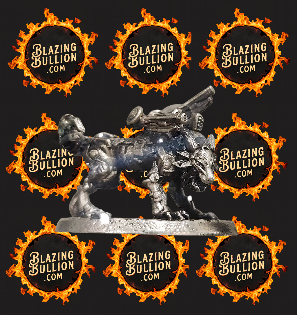 Bad Ass Bullion - Outlaw