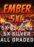 Boom Box Fire-Ember 5XL