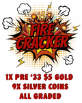 BOOM Box Fireworks - Fire Cracker
