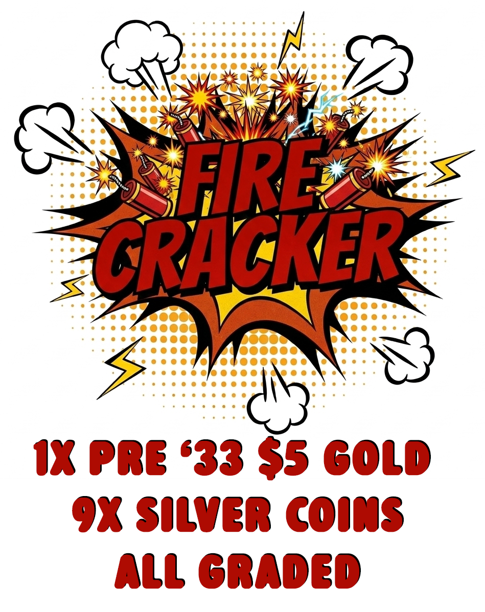 BOOM Box Fireworks - Fire Cracker