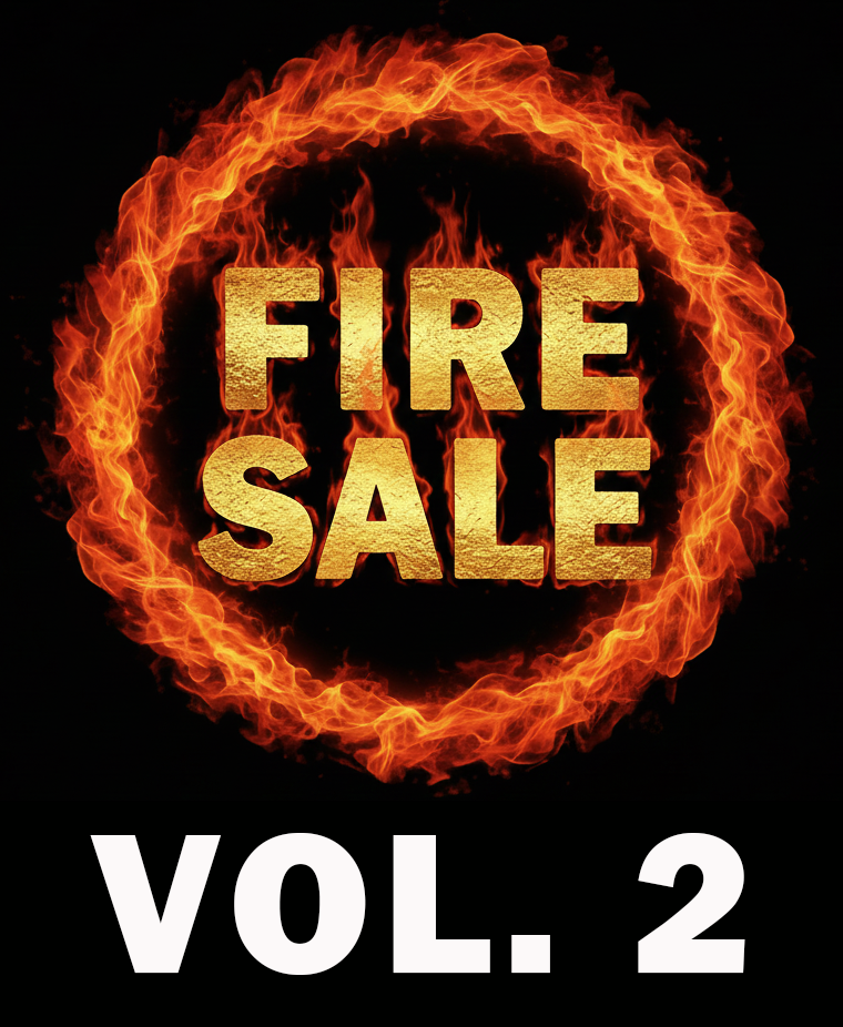 Fire Sale - Vol. 2