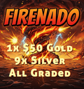 BOOM Box Fire - FIRENADO