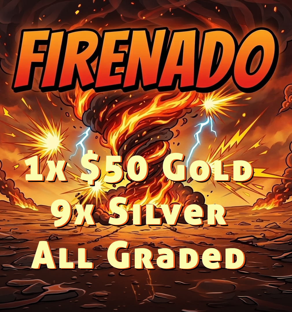 BOOM Box Fire - FIRENADO