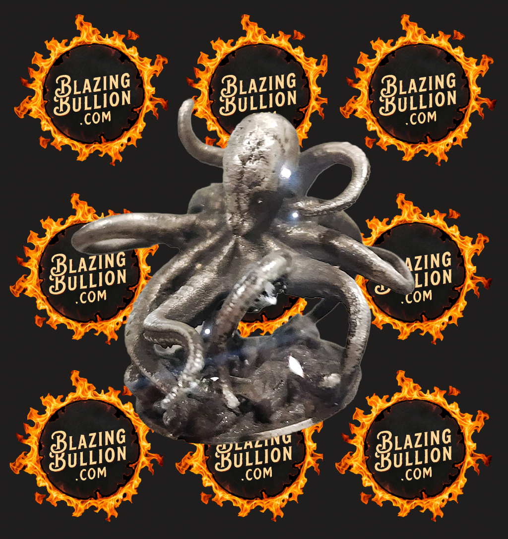 Bad Ass Bullion - Outlaw