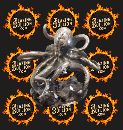 Bad Ass Bullion - Outlaw
