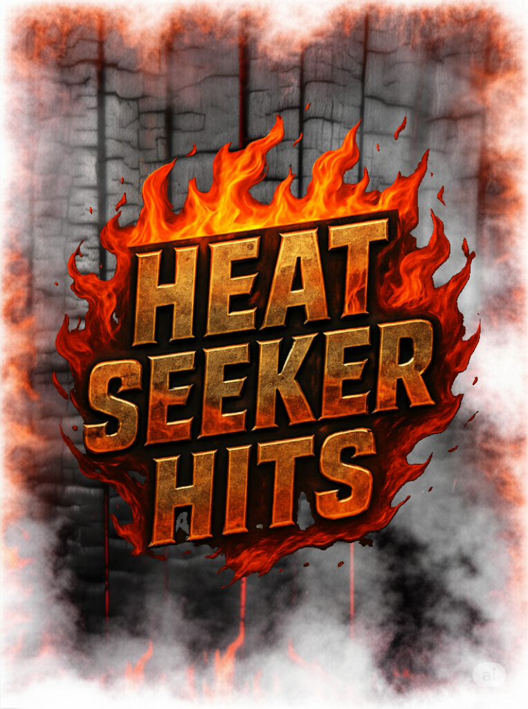 Heat Seeker Hits Mini Series 1