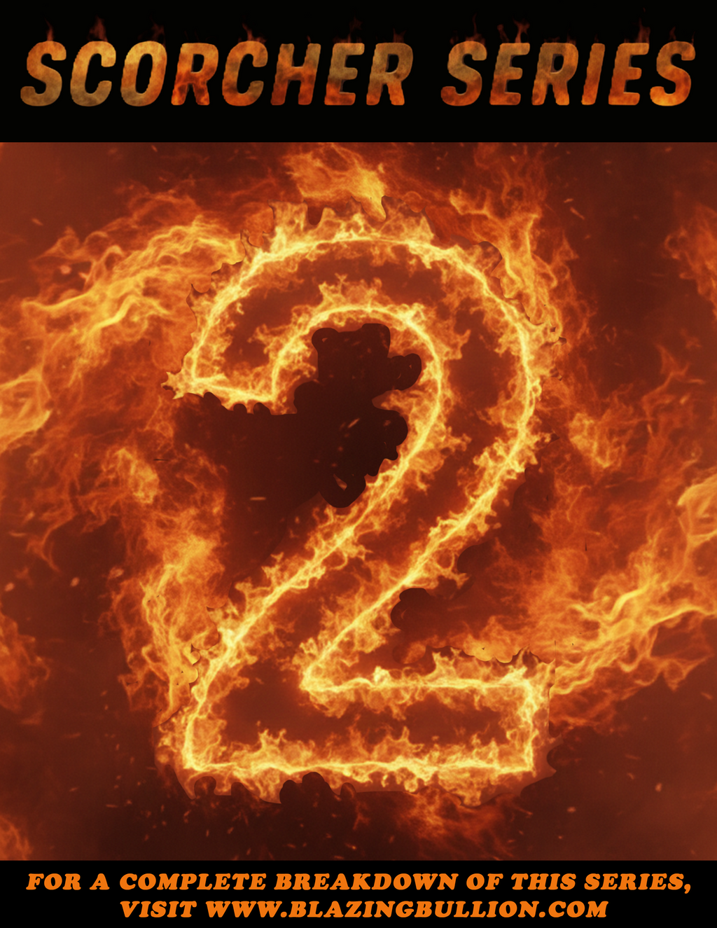 Heat Seeker Hits Scorcher Series 2