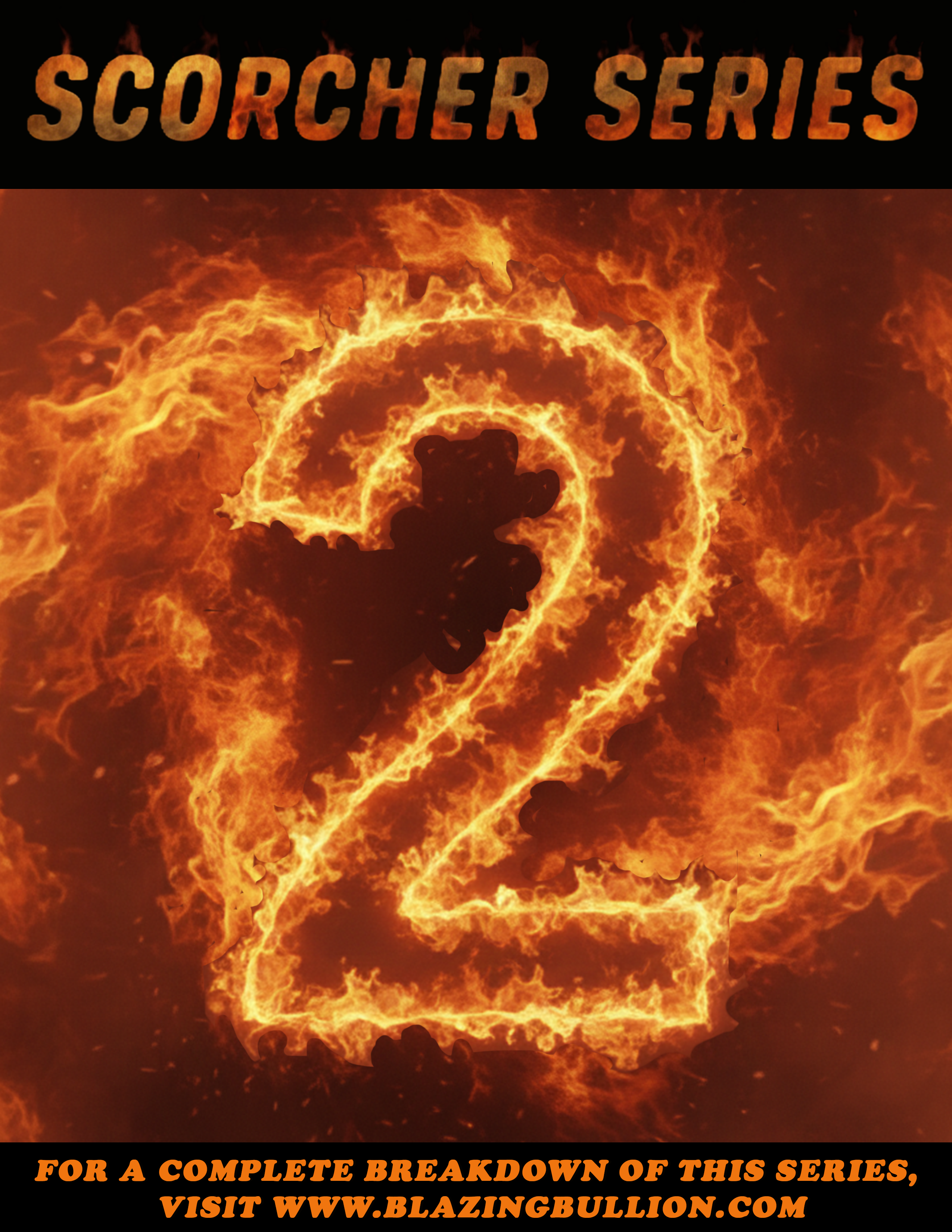 Heat Seeker Hits Scorcher Series 2