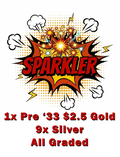 BOOM Box Fireworks - Sparkler