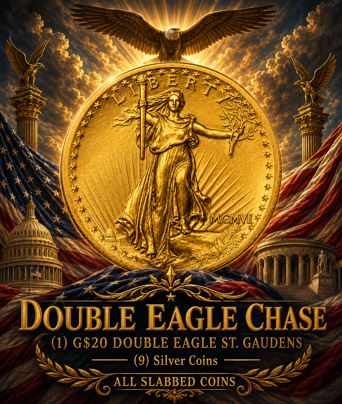 Double Eagle Chase