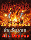 BOOM Box Fire - Inferno