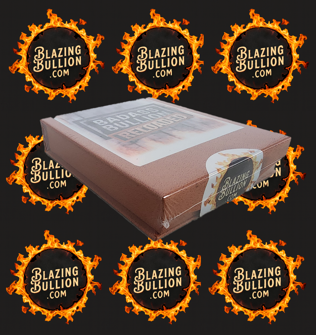 Bad Ass Bullion Reloaded