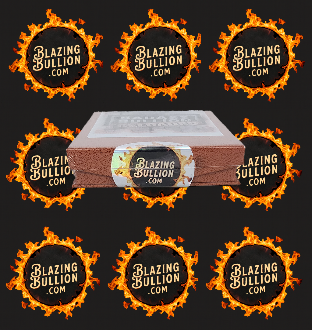 Bad Ass Bullion Reloaded