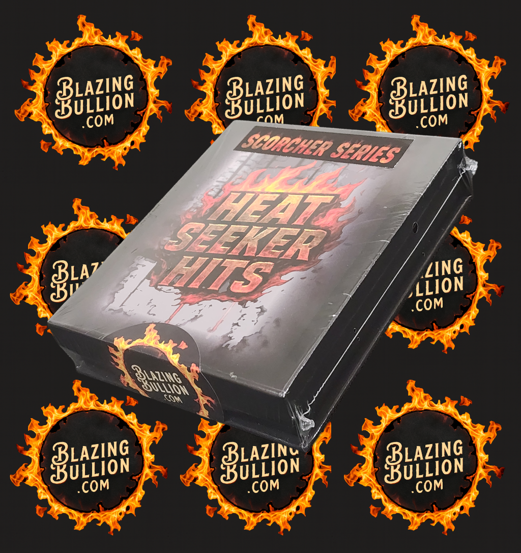 Heat Seeker Hits Scorcher Series