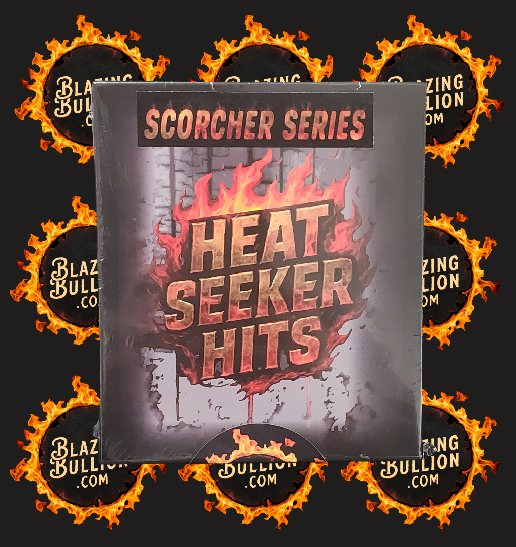 Heat Seeker Hits Scorcher Series