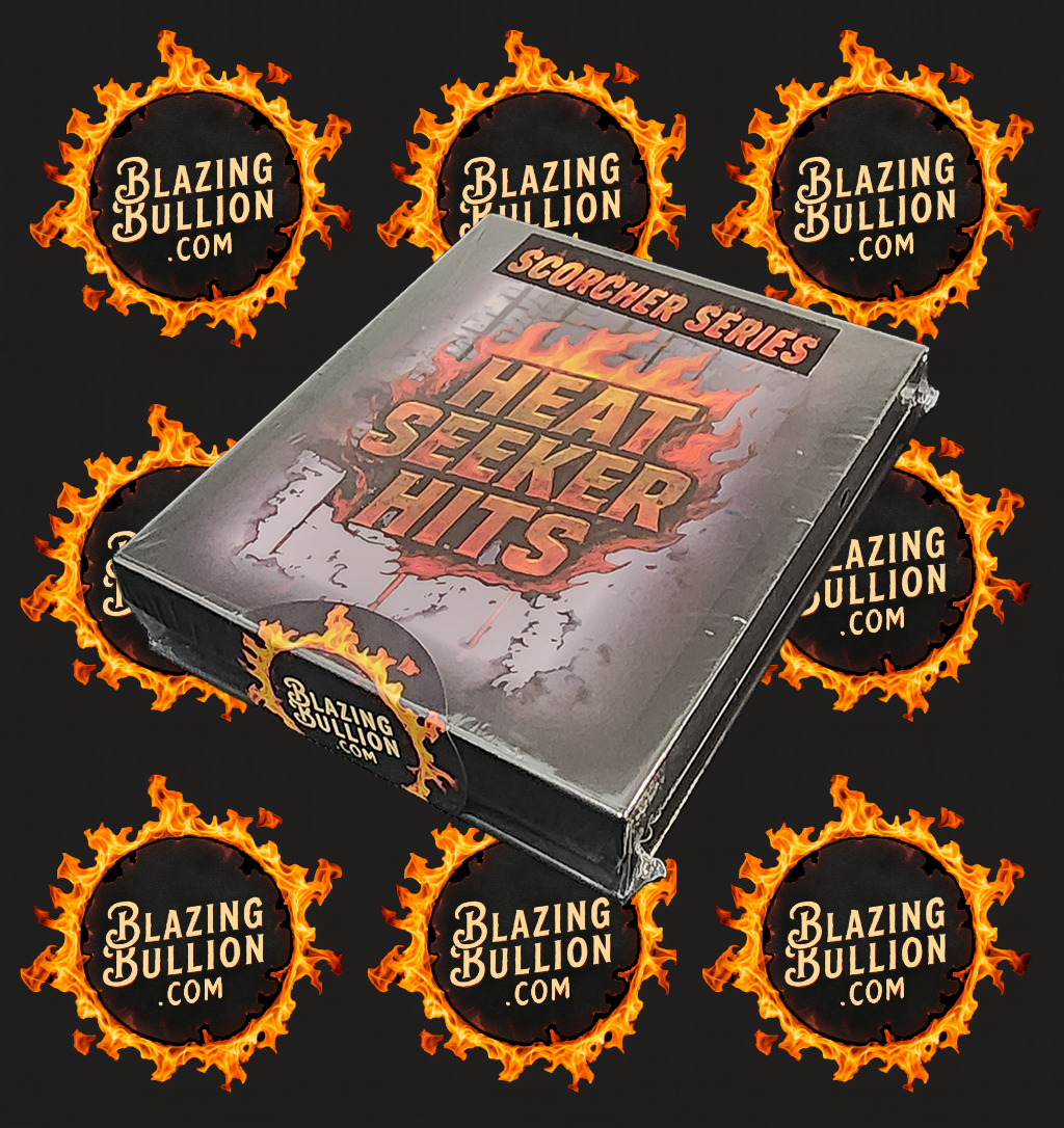 Heat Seeker Hits Scorcher Series