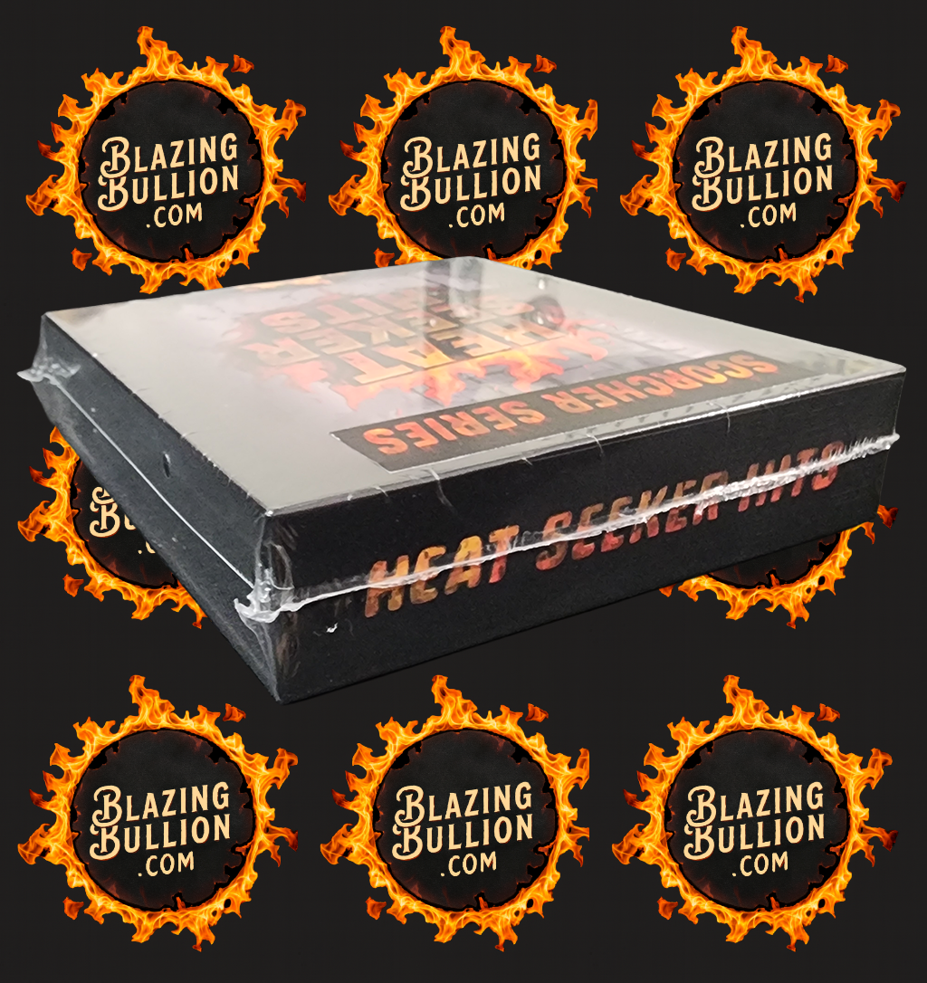 Heat Seeker Hits Scorcher Series