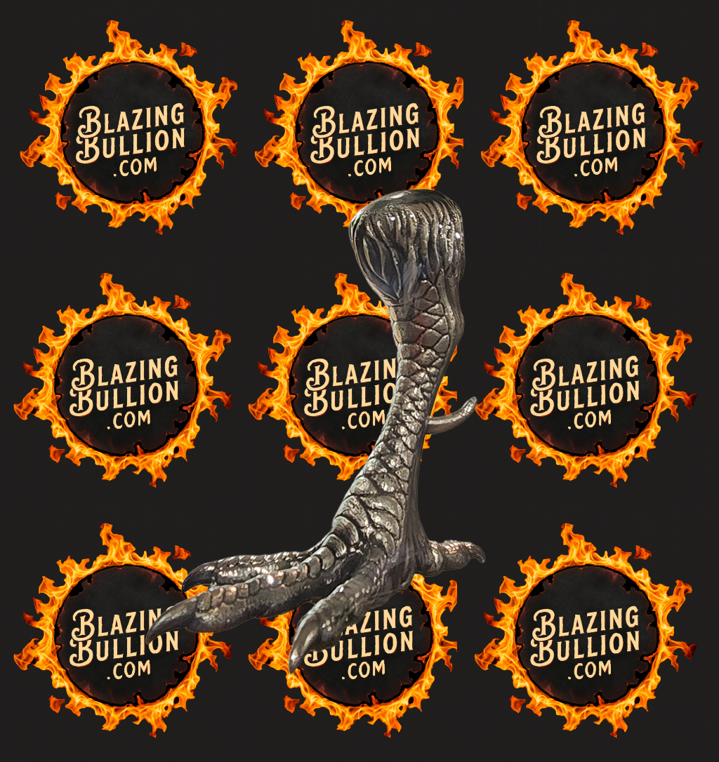 Bad Ass Bullion - Outlaw