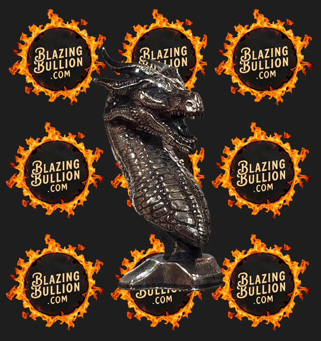 Bad Ass Bullion - Outlaw