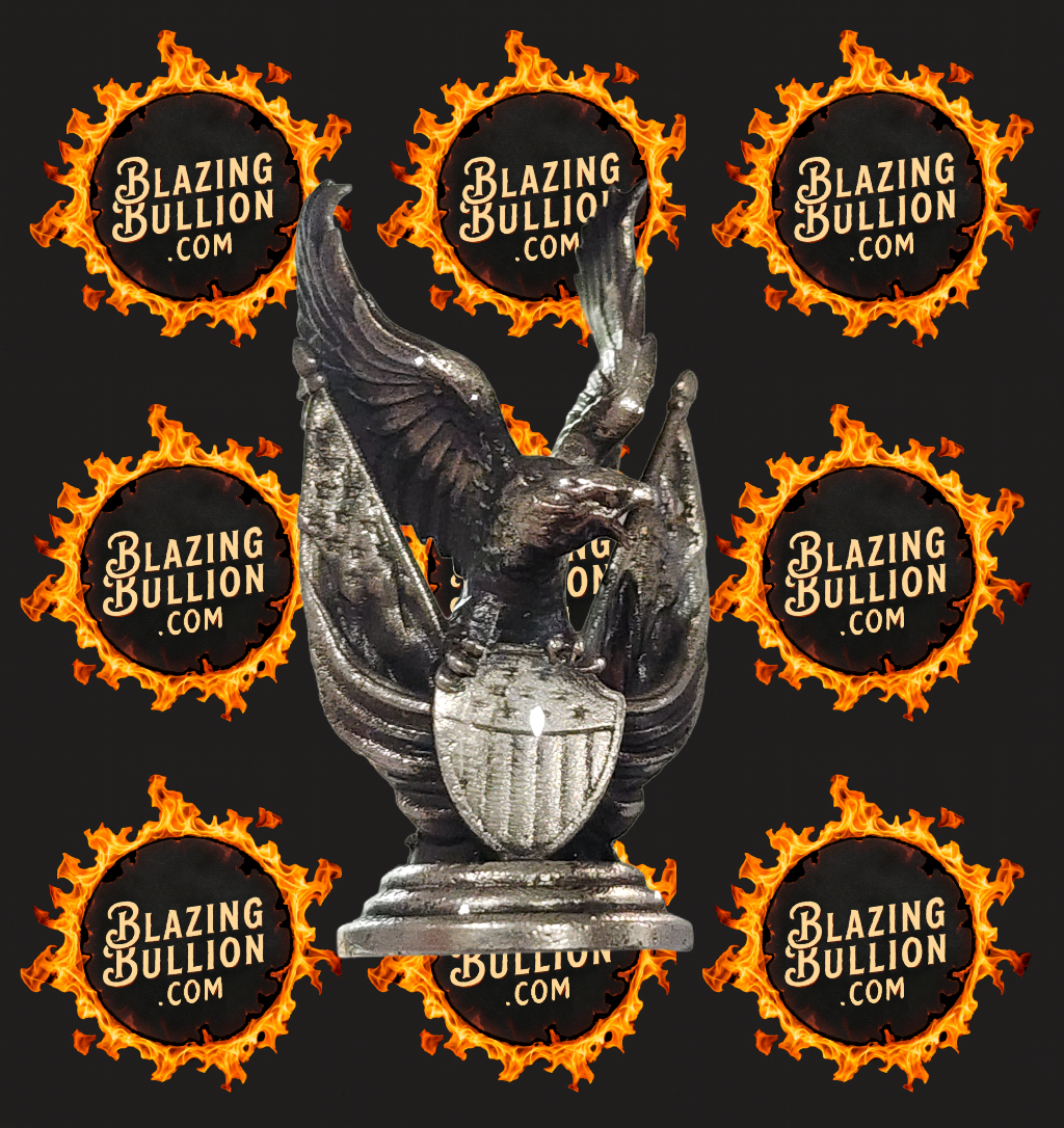 Bad Ass Bullion - Outlaw
