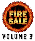 Fire Sale - Vol. 3