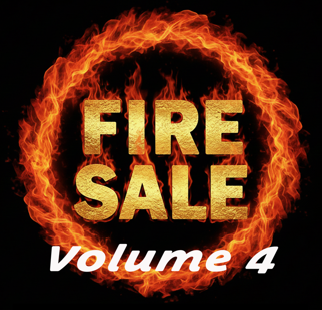 Fire Sale Vol. 4