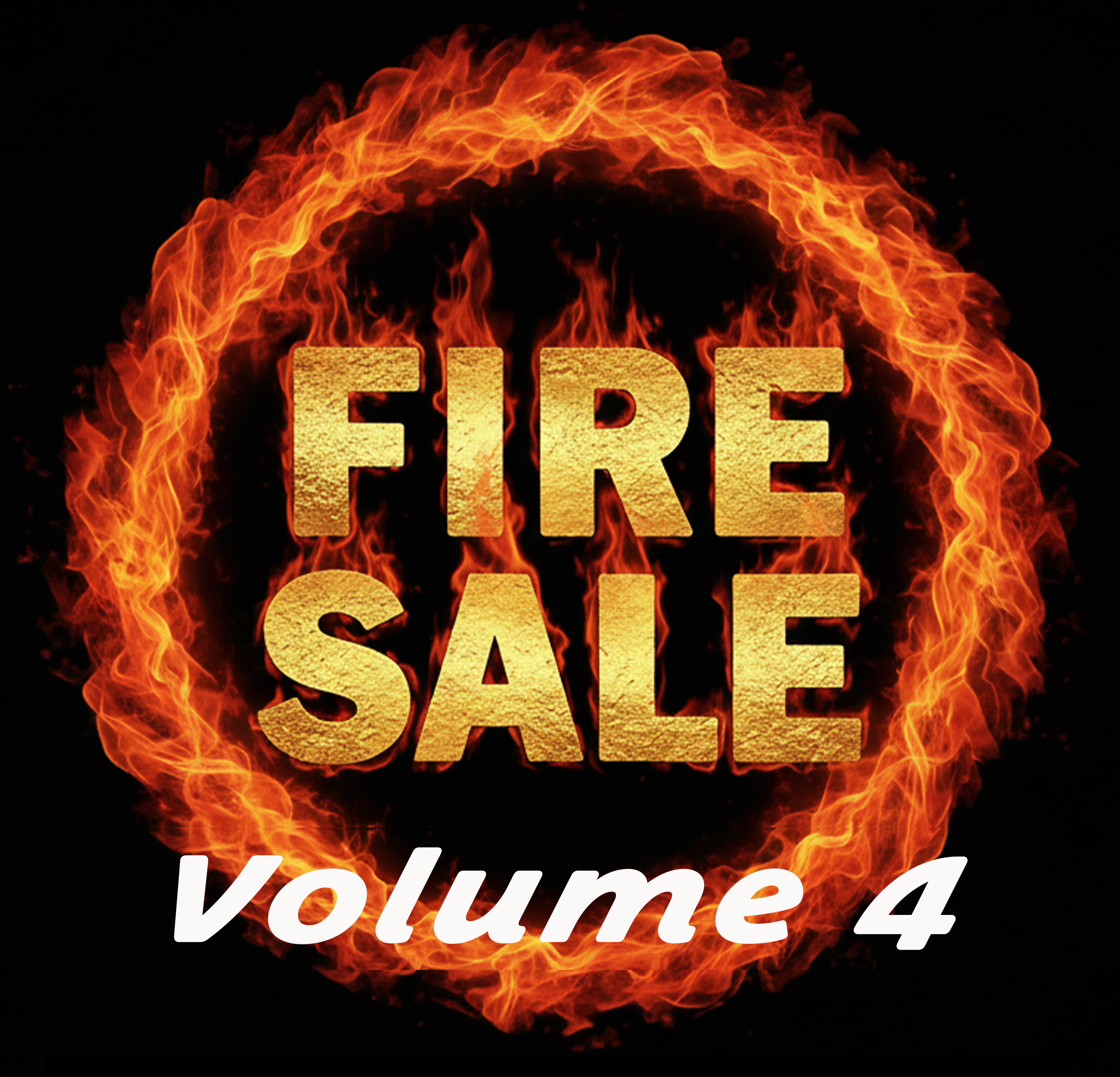 Fire Sale Vol. 4