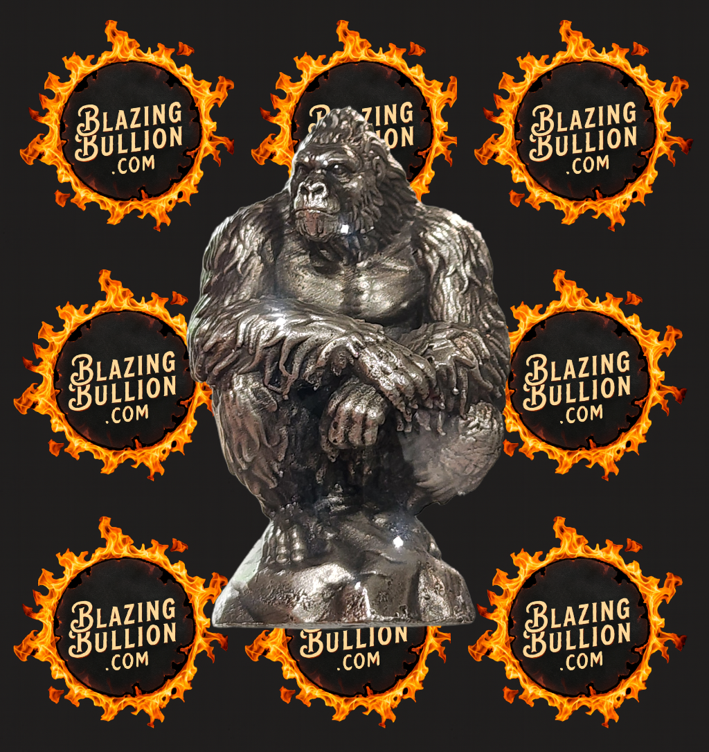 Bad Ass Bullion - Outlaw