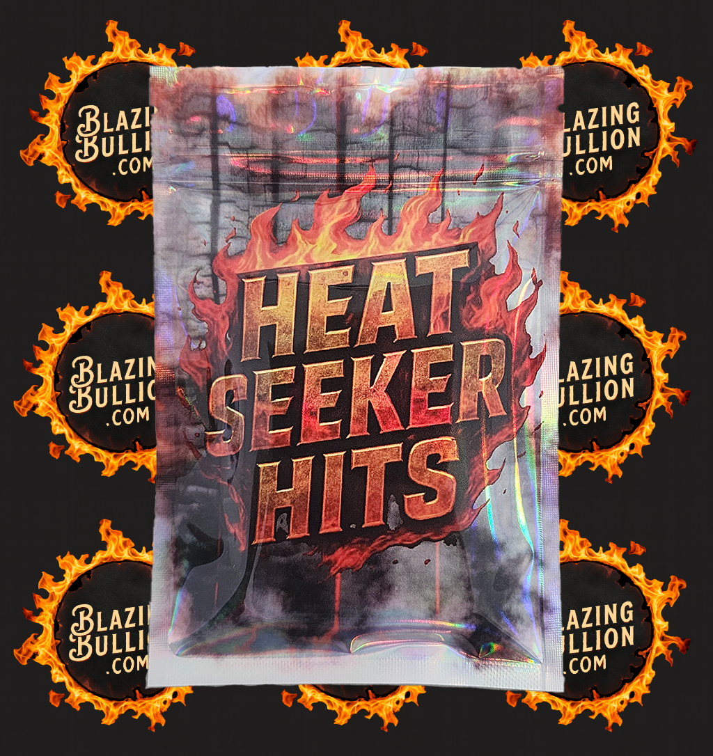 Heat Seeker Hits Series 4