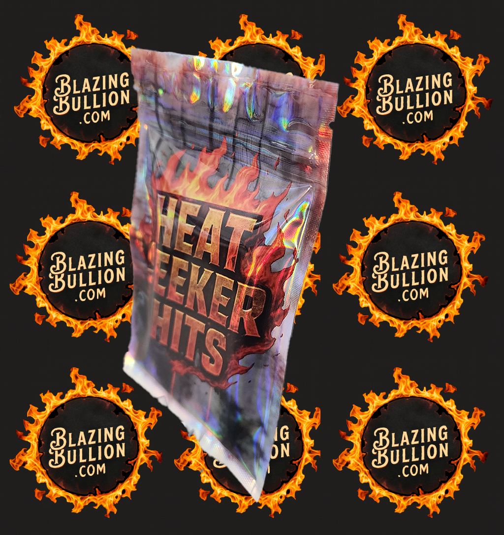 Heat Seeker Hits Series 4