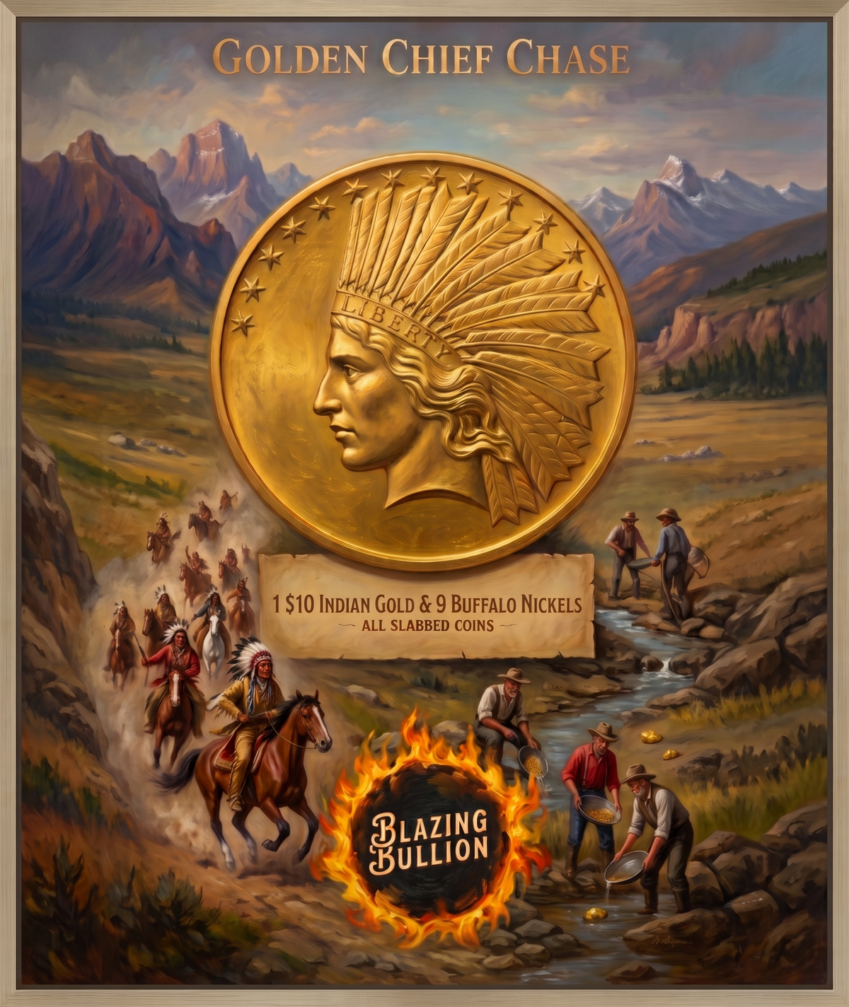 Golden Chief Chase