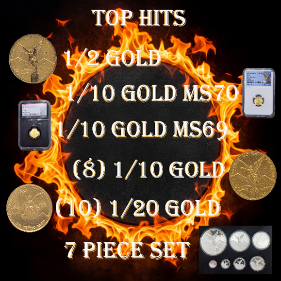 Heat Seeker Hits Libertad Series