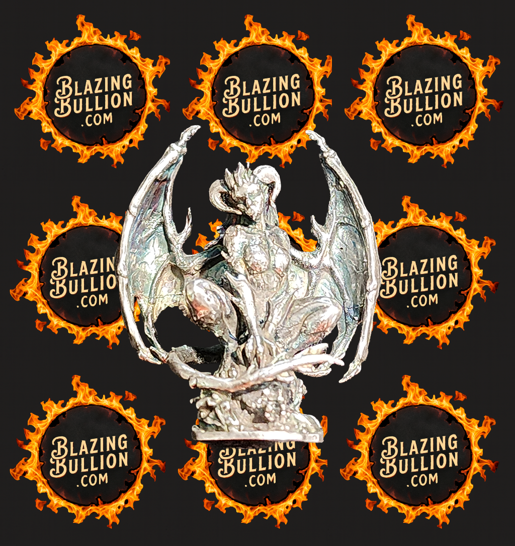 Bad Ass Bullion Mini Series