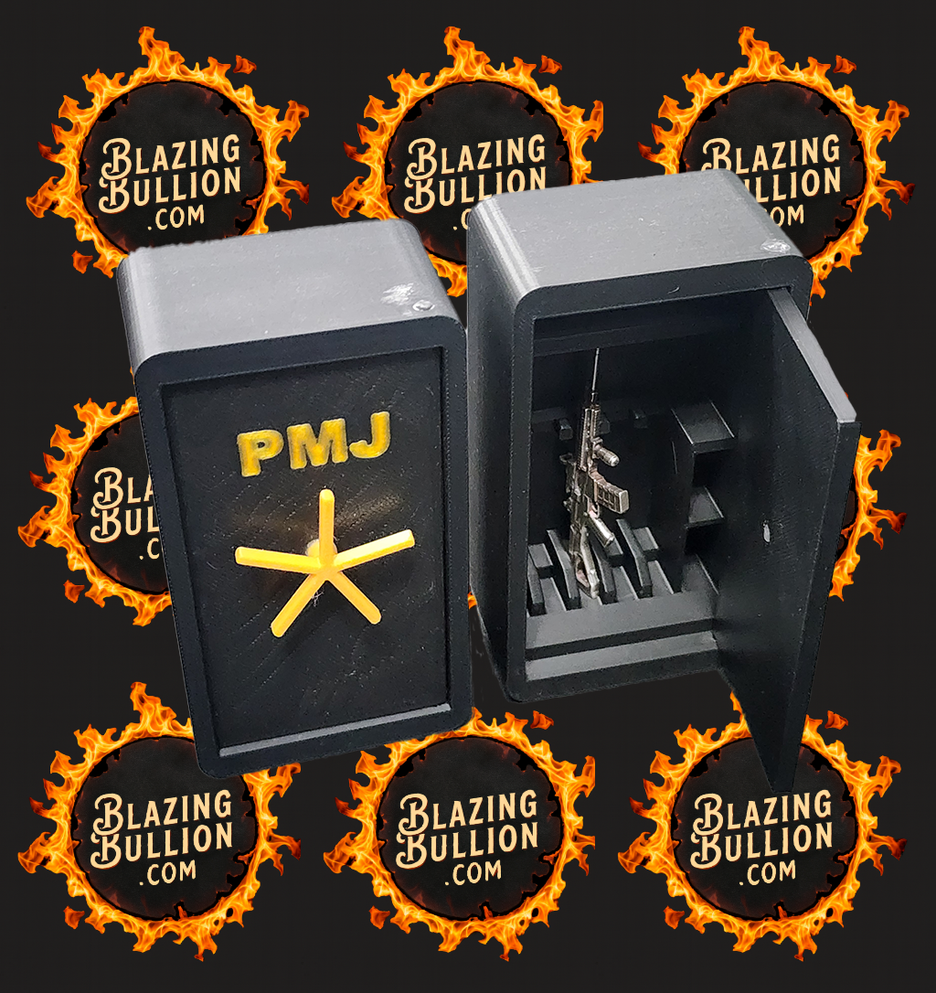 Crack The Safe Series 1