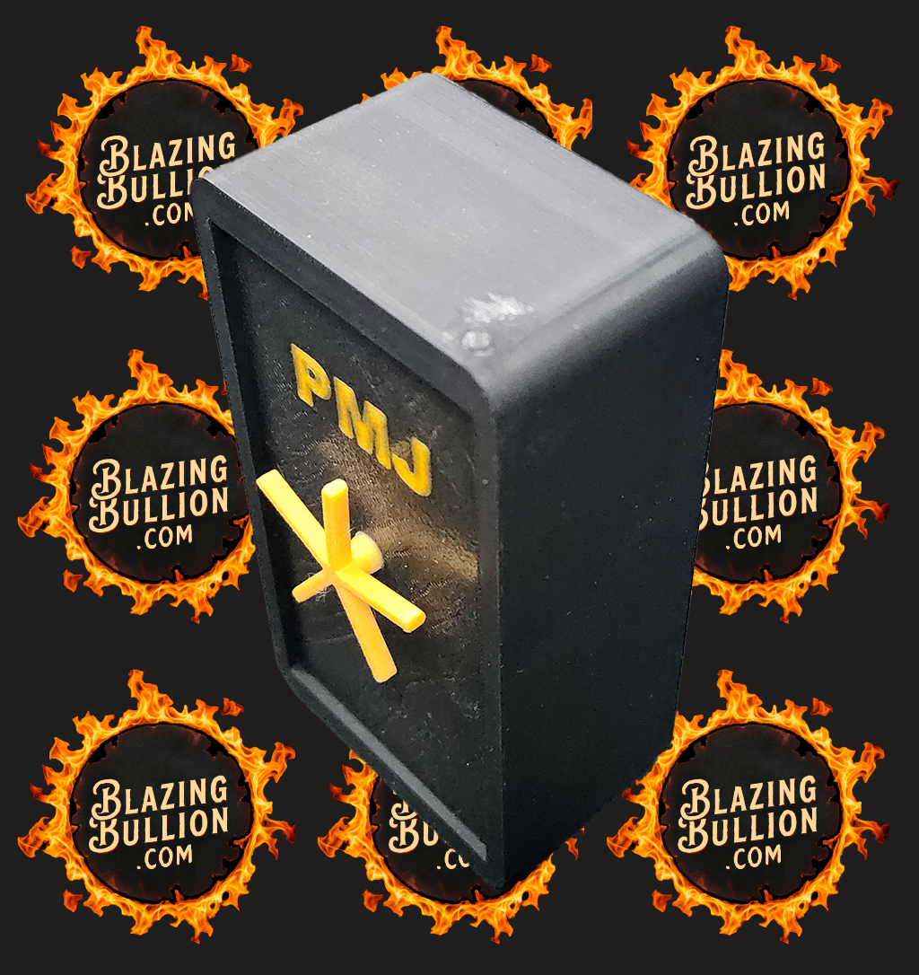 Crack The Safe Series 1