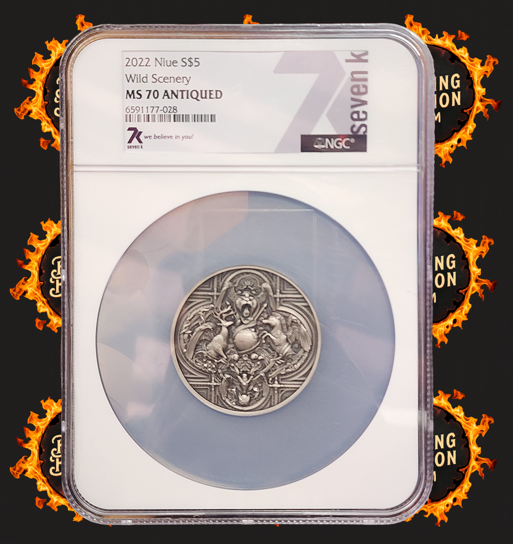 Fire Sale Vol. 4