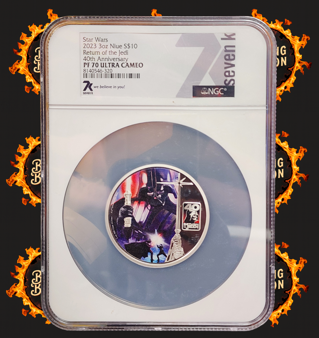 Fire Sale Vol. 4