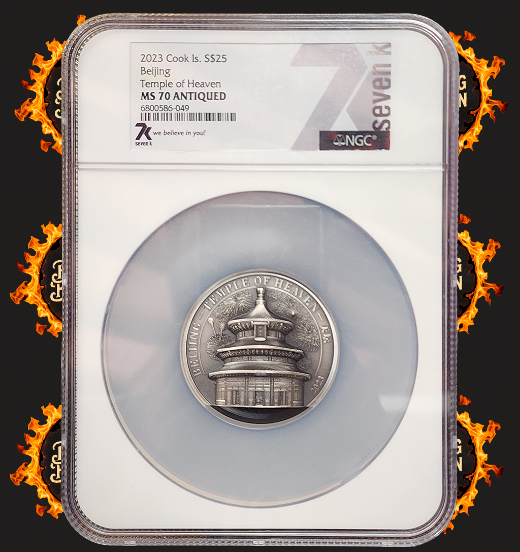 Fire Sale Vol. 4