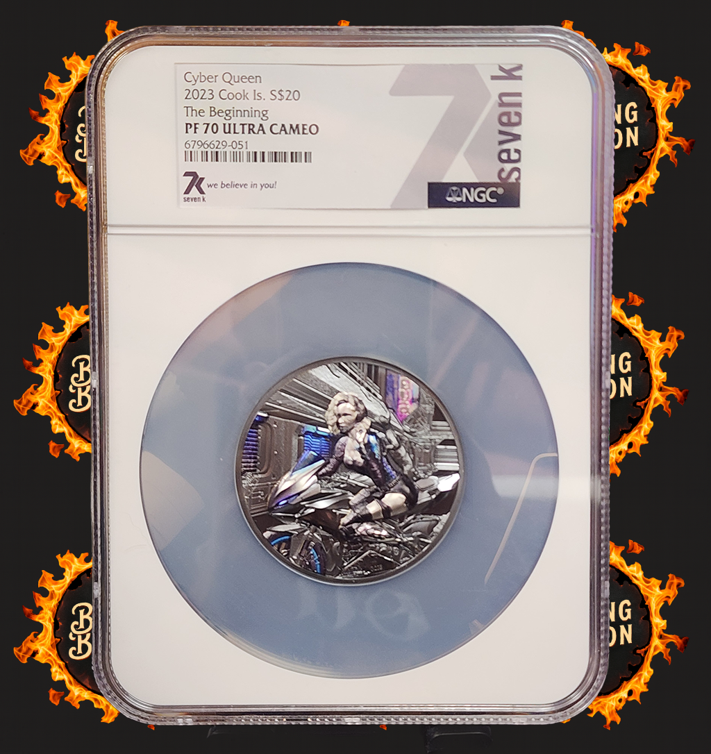 Fire Sale Vol. 4